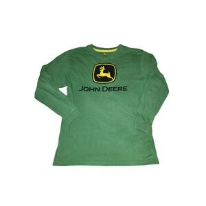 John Deere Shirt Boys Size 10-12